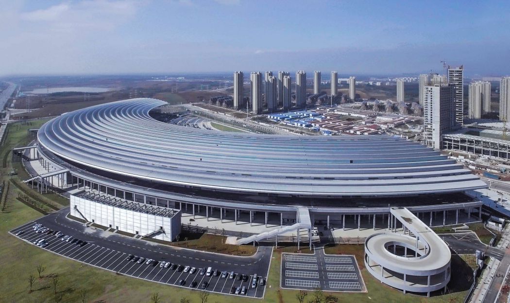 南昌國(guó)際會(huì)展中心