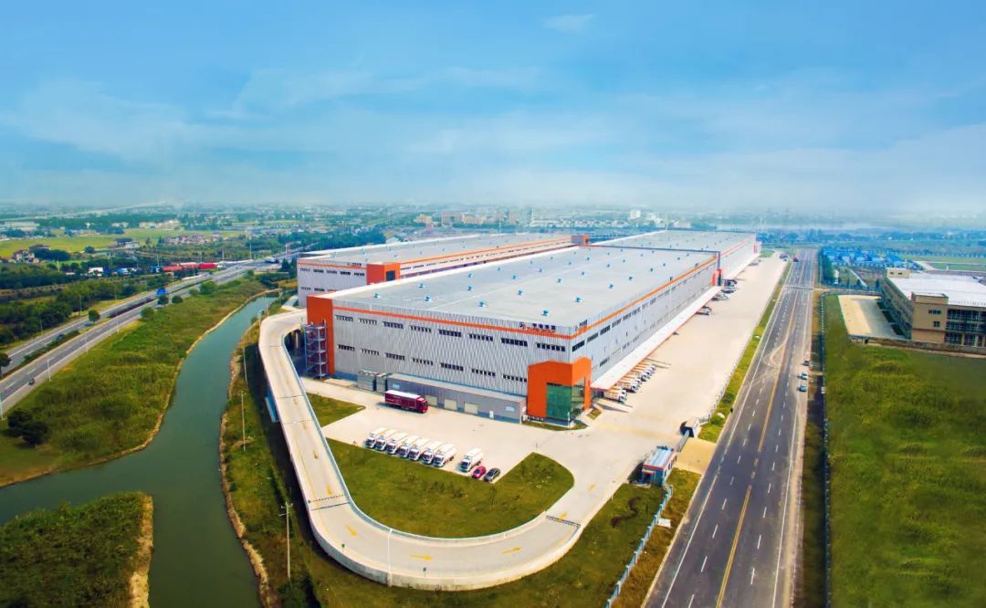 宇培（濟(jì)南）物流園