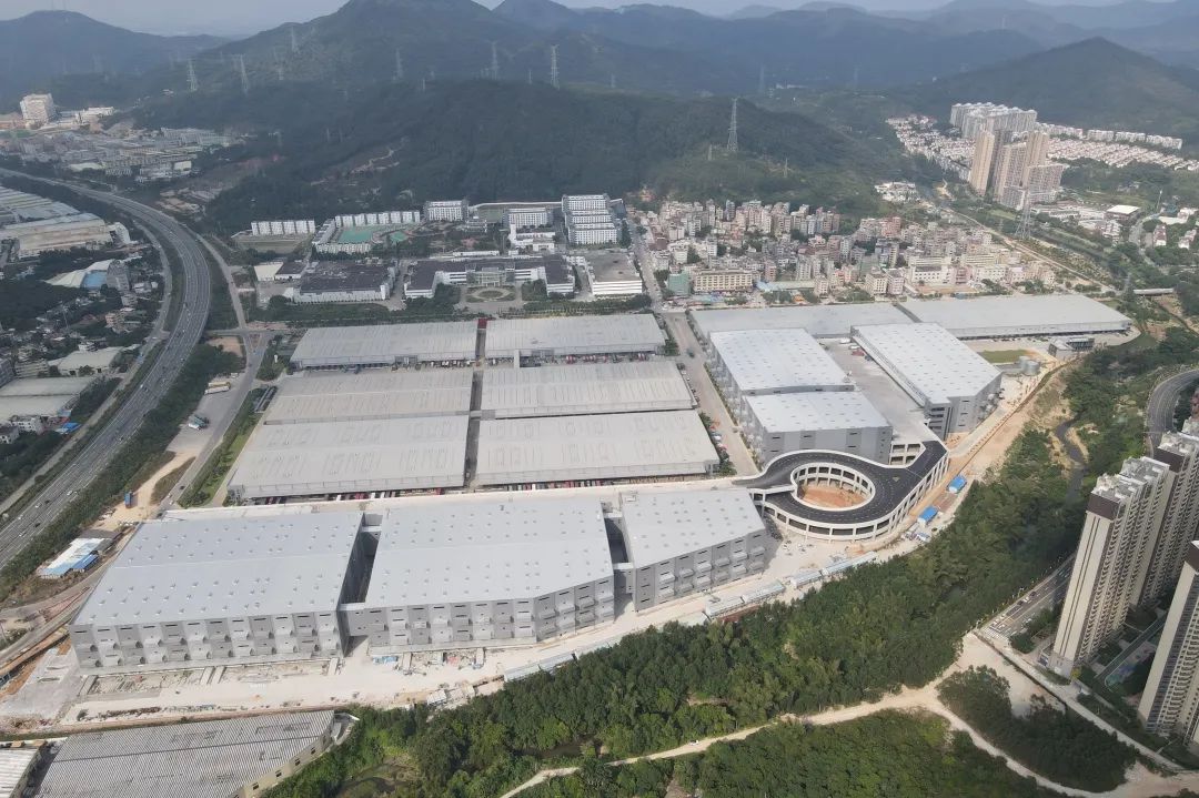 嘉民物流惠陽產業(yè)園