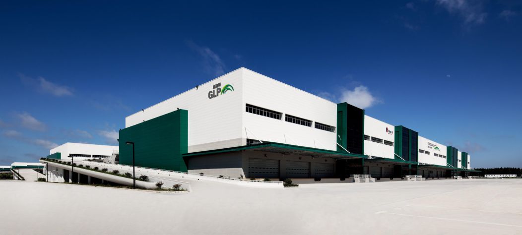 普洛斯（天津臨港、咸陽、西安興平絲路云倉）智慧物流園