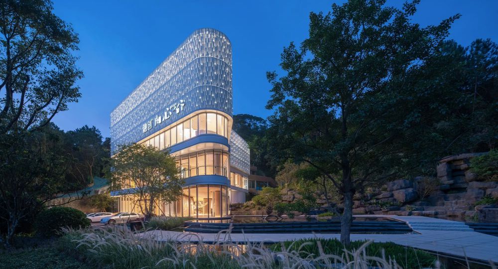 清遠融創(chuàng)由心谷