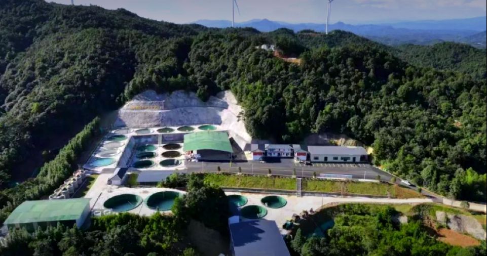 中?。ê希┫⊥灵_發(fā)有限公司江華縣稀土礦項(xiàng)目